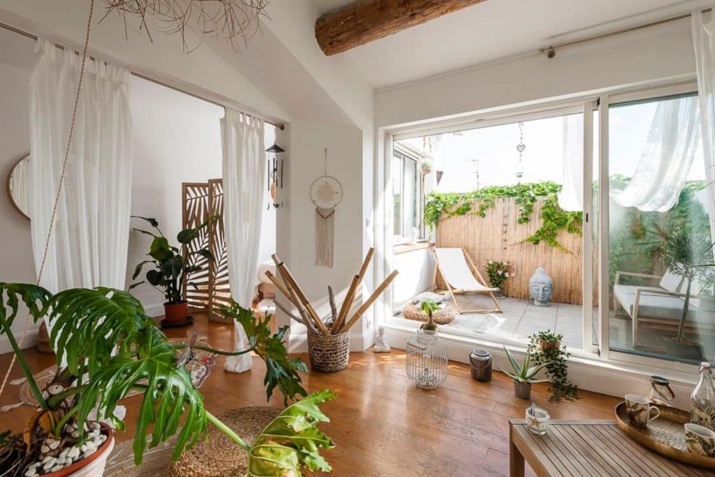 Lesehan Appartement Aigues Mortes Vue Remparts Kültér fotó